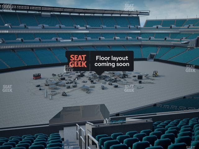 Lincoln Financial Field - Section Club Suite 169 Seat View
