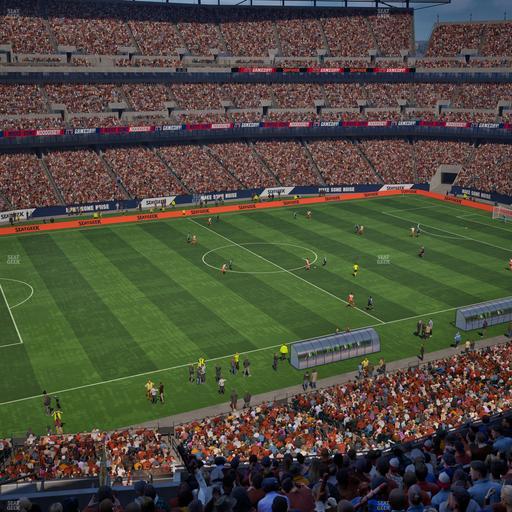 Lincoln Financial Field - Section Club Suite 170 Seat View