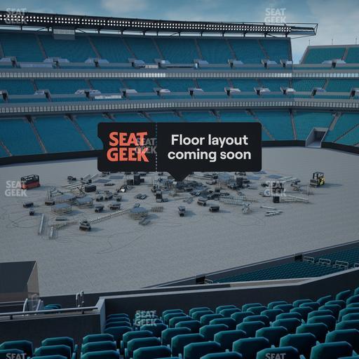 Lincoln Financial Field - Section Club Suite 170 Seat View