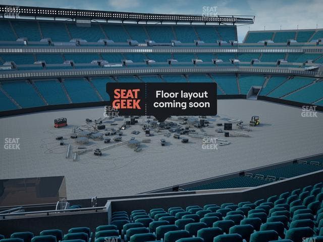 Lincoln Financial Field - Section Club Suite 170 Seat View