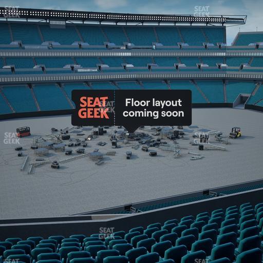 Lincoln Financial Field - Section Club Suite 171 Seat View