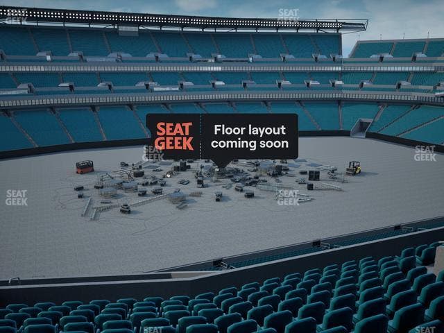Lincoln Financial Field - Section Club Suite 171 Seat View