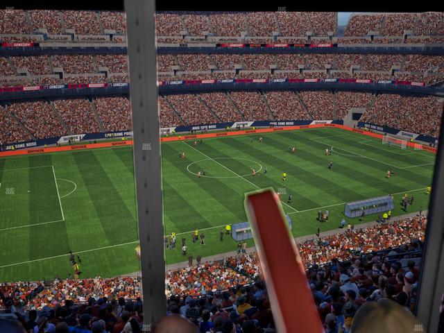 Lincoln Financial Field - Section Club Suite 171 Seat View Lincoln Financial Field - Section Club Suite 171 Seat View