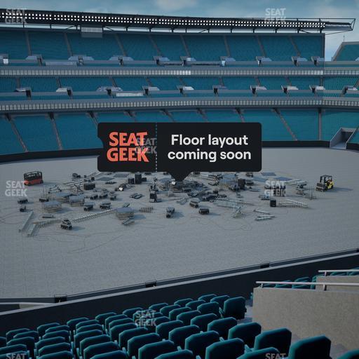 Lincoln Financial Field - Section Club Suite 172 Seat View