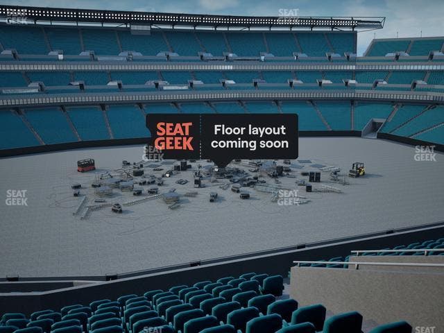 Lincoln Financial Field - Section Club Suite 172 Seat View