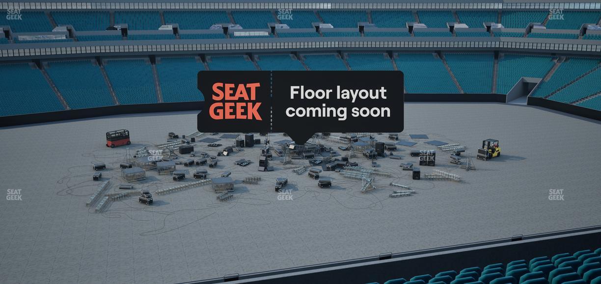 Lincoln Financial Field - Section Club Suite 173 Seat View