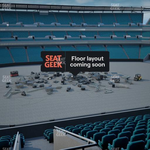 Lincoln Financial Field - Section Club Suite 173 Seat View