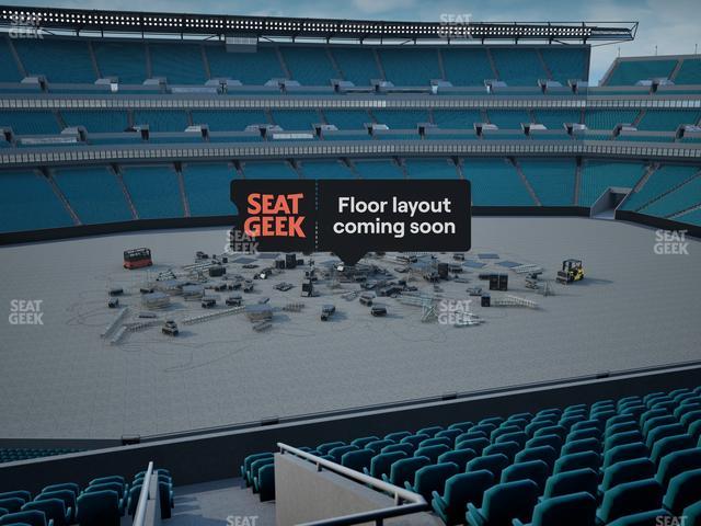 Lincoln Financial Field - Section Club Suite 173 Seat View