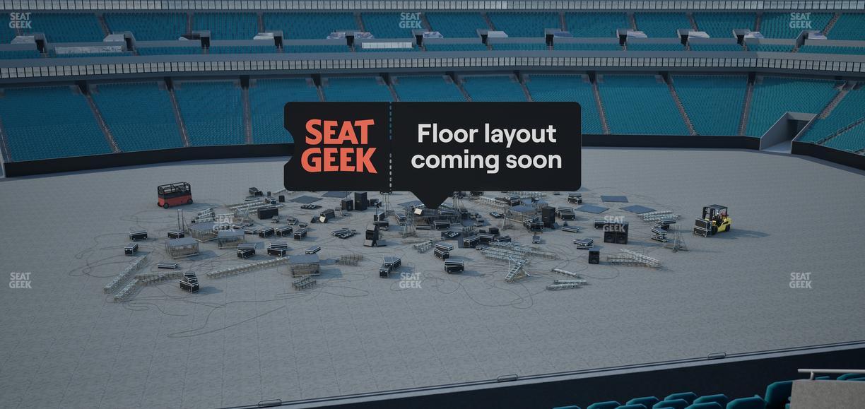 Lincoln Financial Field - Section Club Suite 174 Seat View