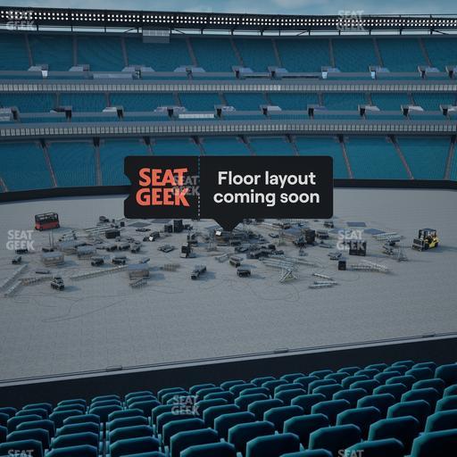 Lincoln Financial Field - Section Club Suite 174 Seat View