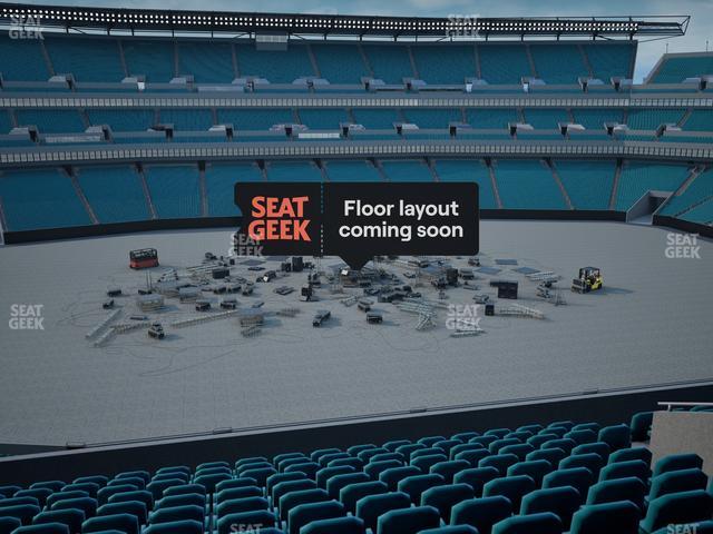 Lincoln Financial Field - Section Club Suite 174 Seat View