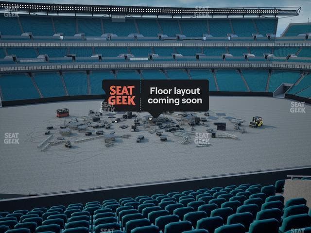 Lincoln Financial Field - Section Club Suite 174 Seat View