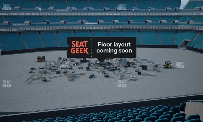 Lincoln Financial Field - Section Club Suite 174 Seat View