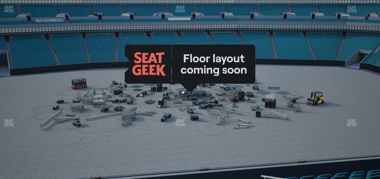 Lincoln Financial Field - Section Club Suite 175 Seat View