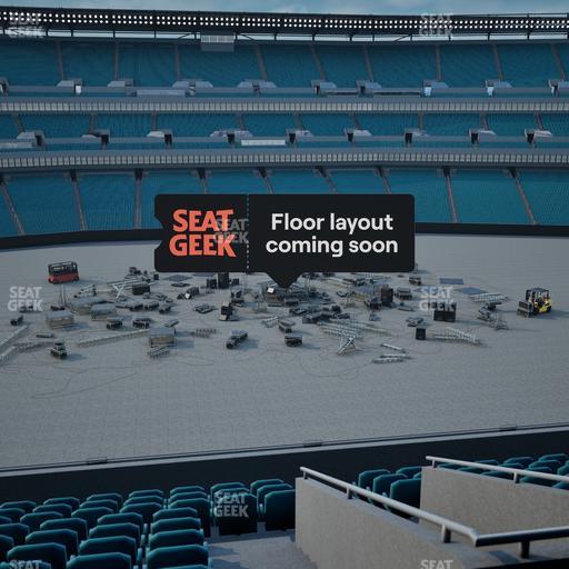 Lincoln Financial Field - Section Club Suite 175 Seat View