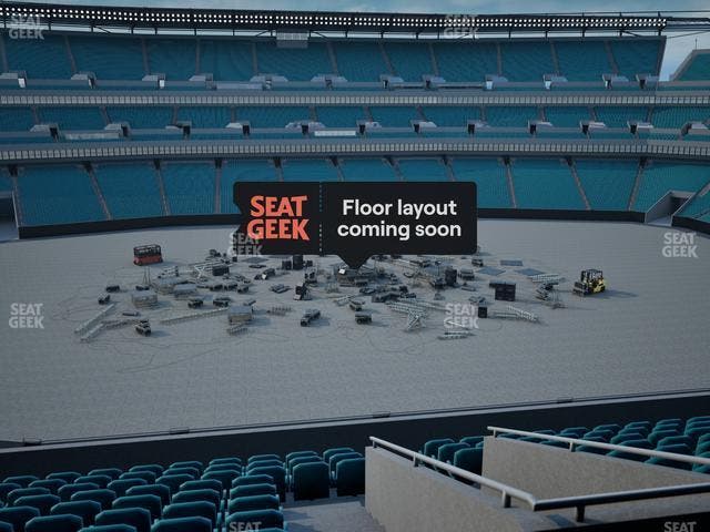 Lincoln Financial Field - Section Club Suite 175 Seat View
