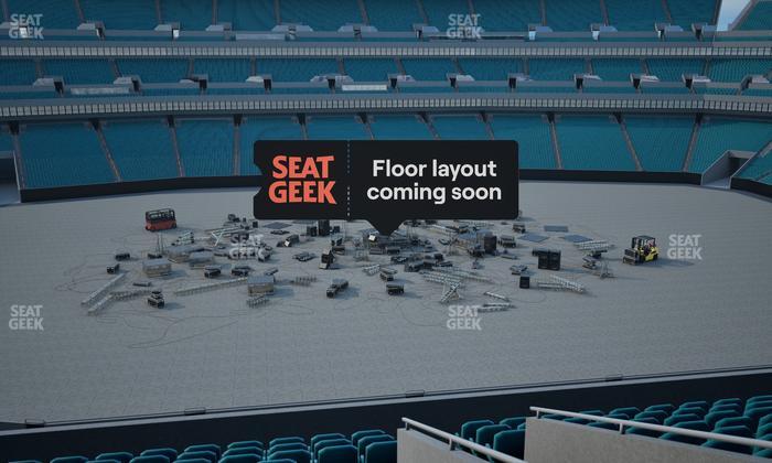 Lincoln Financial Field - Section Club Suite 175 Seat View