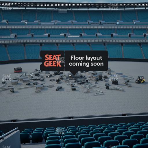 Lincoln Financial Field - Section Club Suite 176 Seat View