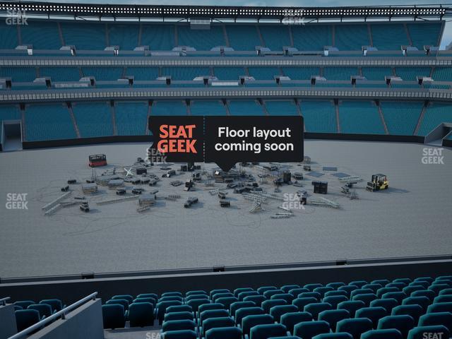 Lincoln Financial Field - Section Club Suite 176 Seat View