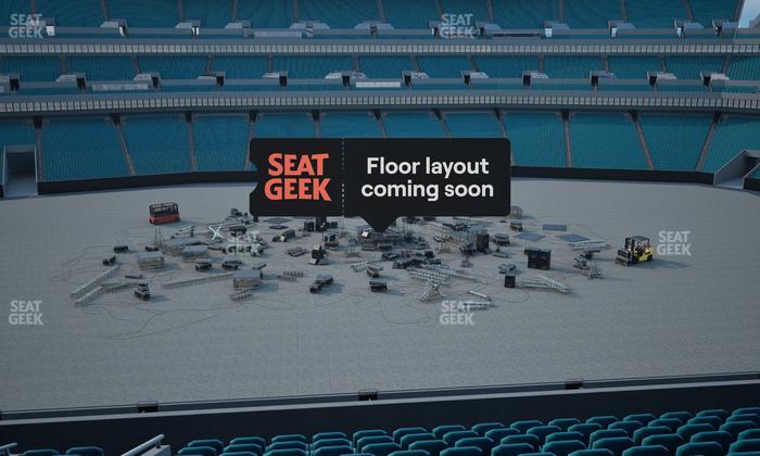 Lincoln Financial Field - Section Club Suite 176 Seat View