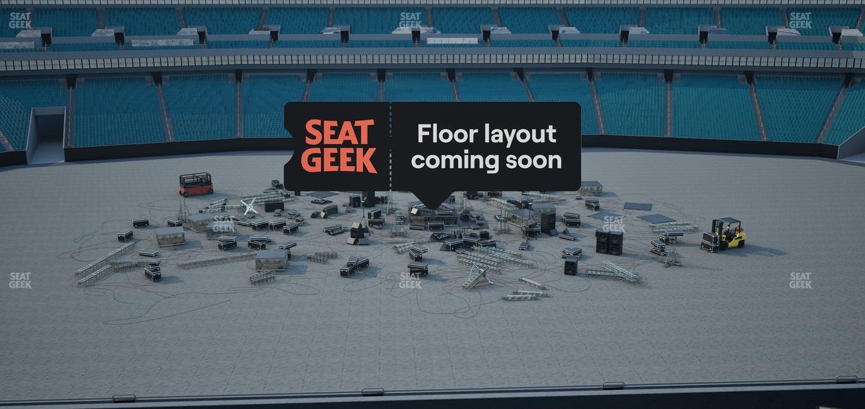 Lincoln Financial Field - Section Club Suite 177 Seat View