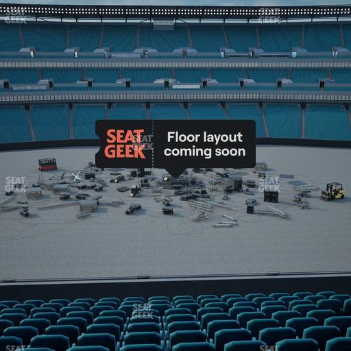 Lincoln Financial Field - Section Club Suite 177 Seat View