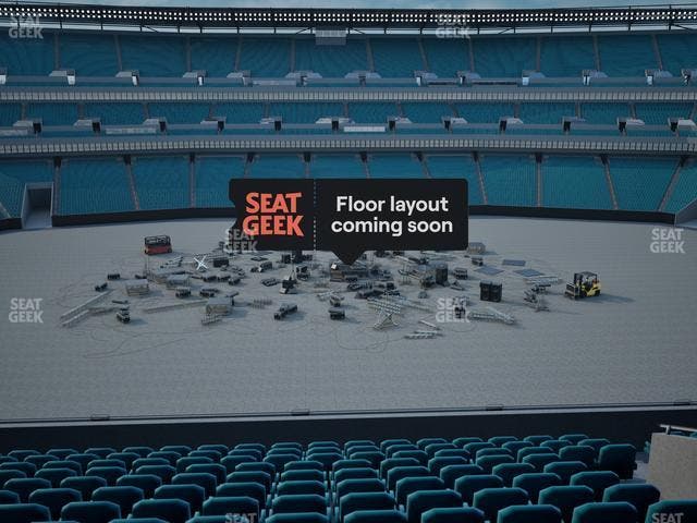 Lincoln Financial Field - Section Club Suite 177 Seat View