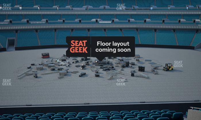Lincoln Financial Field - Section Club Suite 177 Seat View