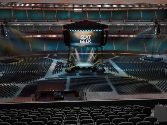 Lincoln Financial Field - Section Club Suite 177 Seat View