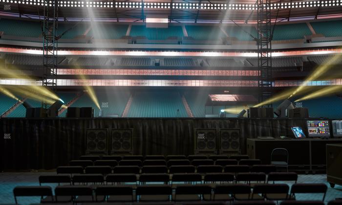 Lincoln Financial Field - Section Floor 1 Seat View