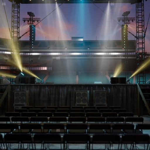 Lincoln Financial Field - Section Floor 10 Seat View