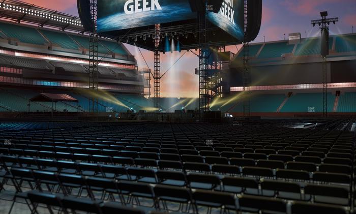 Lincoln Financial Field - Section Floor 16 Seat View