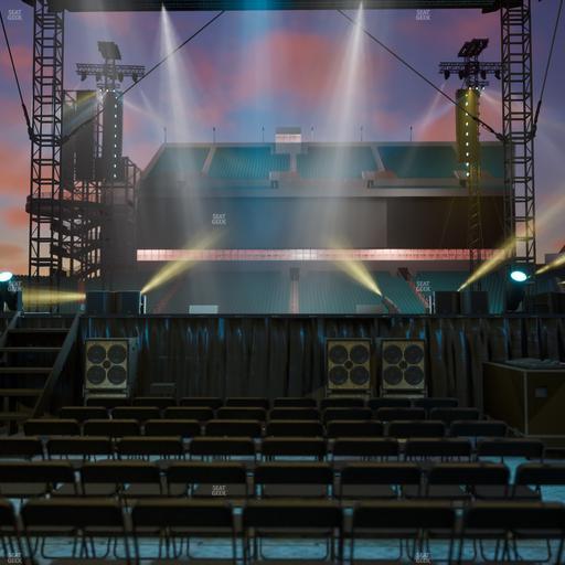 Lincoln Financial Field - Section Floor 4 Seat View