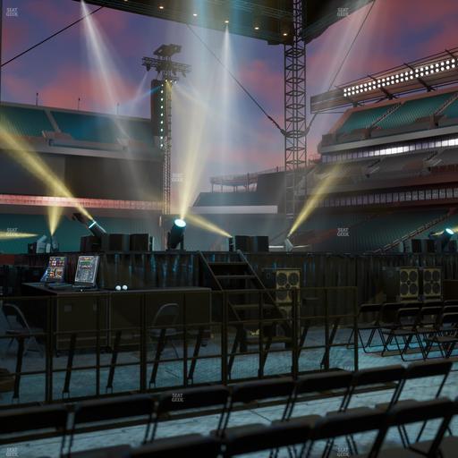 Lincoln Financial Field - Section Floor 5 Seat View