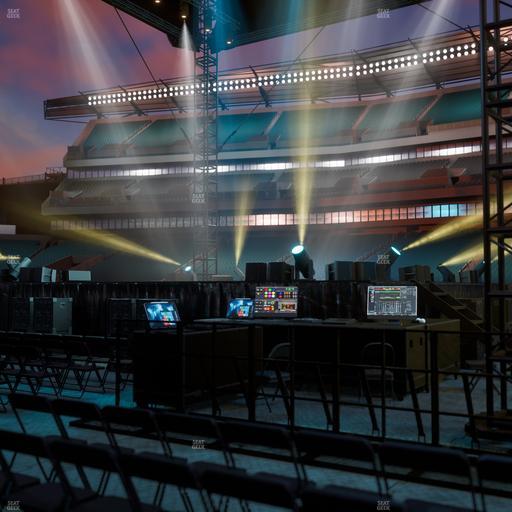 Lincoln Financial Field - Section Floor 6 Seat View