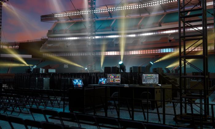 Lincoln Financial Field - Section Floor 6 Seat View