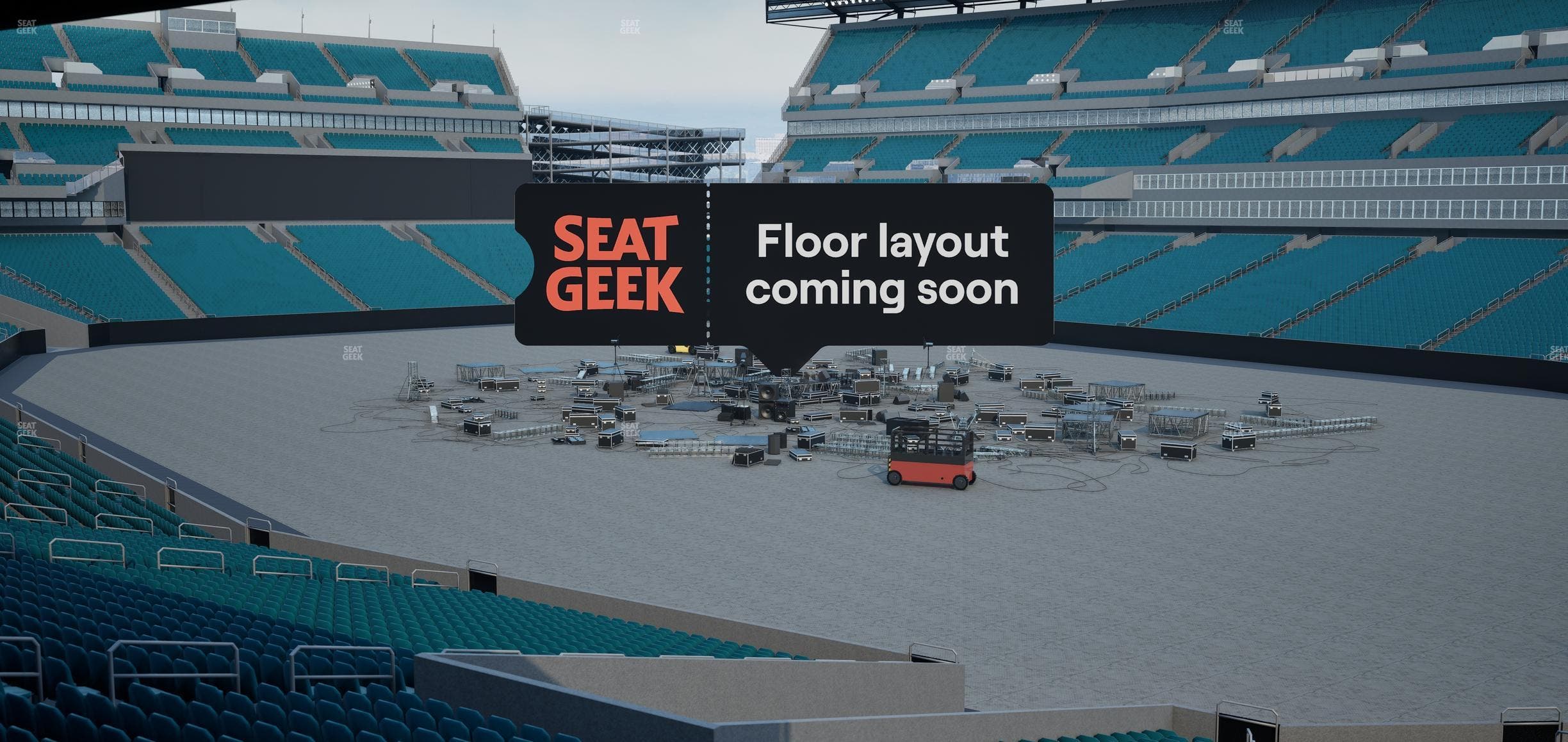 Lincoln Financial Field - Section Lower Suite 1 Seat View