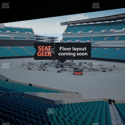 Lincoln Financial Field - Section Lower Suite 1 Seat View