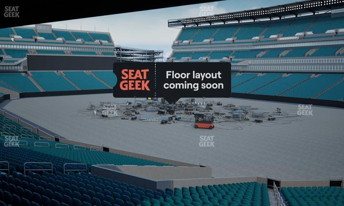 Lincoln Financial Field - Section Lower Suite 1 Seat View