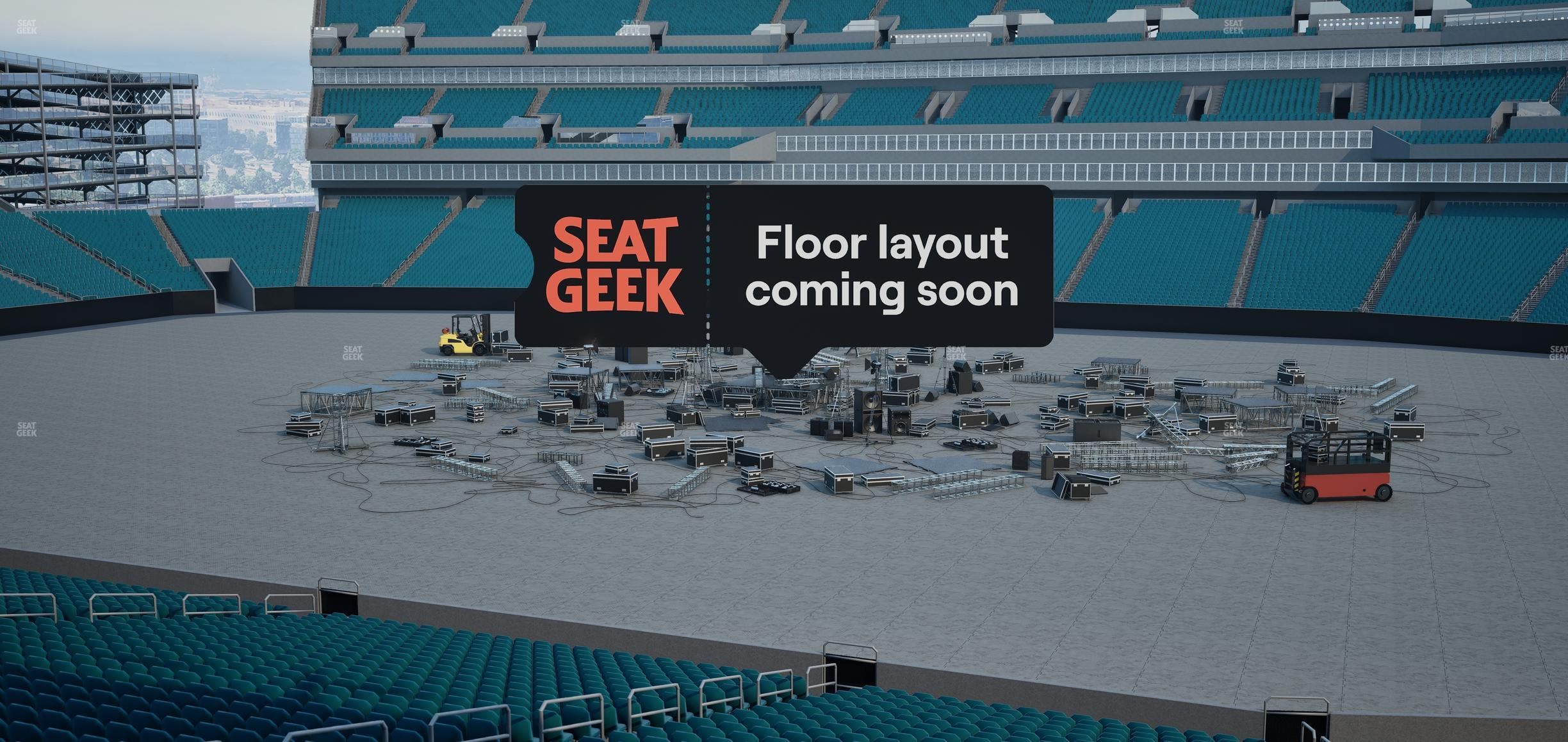 Lincoln Financial Field - Section Lower Suite 10 Seat View