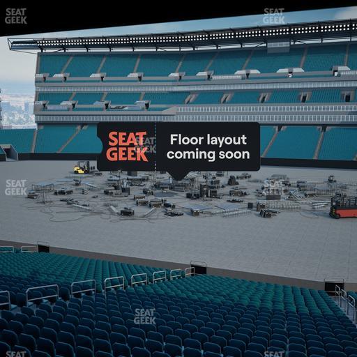 Lincoln Financial Field - Section Lower Suite 10 Seat View
