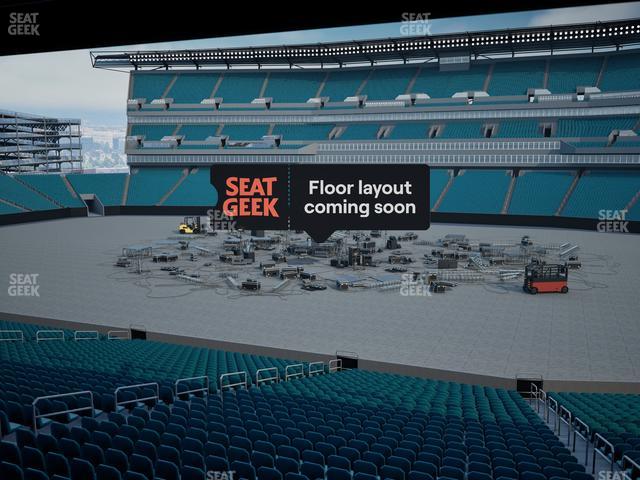 Lincoln Financial Field - Section Lower Suite 10 Seat View