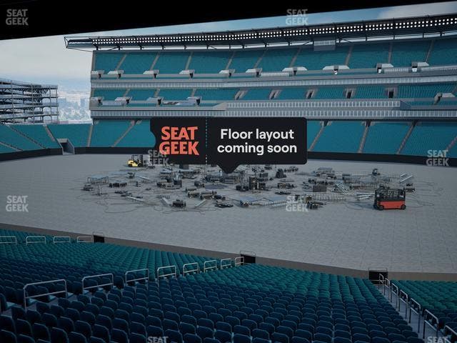 Lincoln Financial Field - Section Lower Suite 10 Seat View