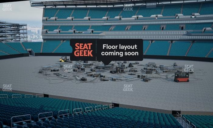 Lincoln Financial Field - Section Lower Suite 10 Seat View