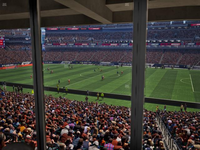 Lincoln Financial Field - Section Lower Suite 10 Seat View Lincoln Financial Field - Section Lower Suite 10 Seat View