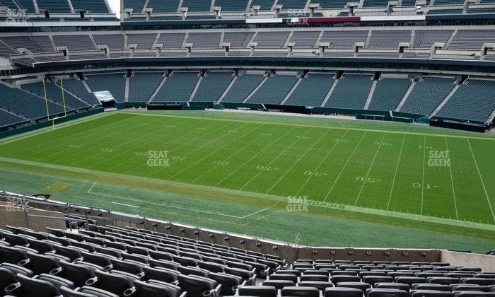 Lincoln Financial Field - Section Lower Suite 10 Seat View