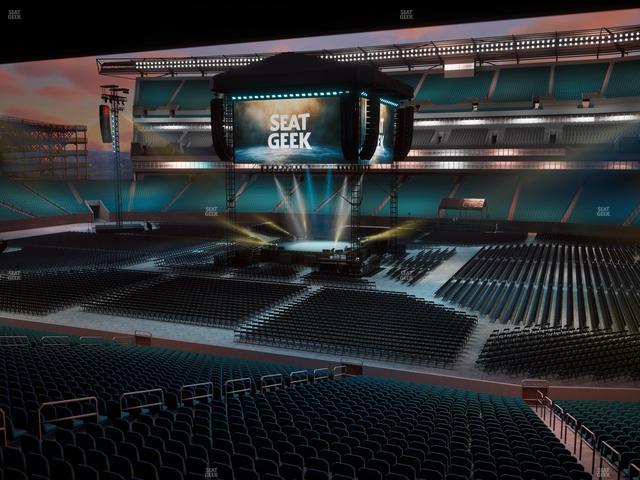 Lincoln Financial Field - Section Lower Suite 10 Seat View