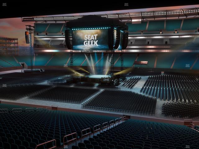 Lincoln Financial Field - Section Lower Suite 11 Seat View