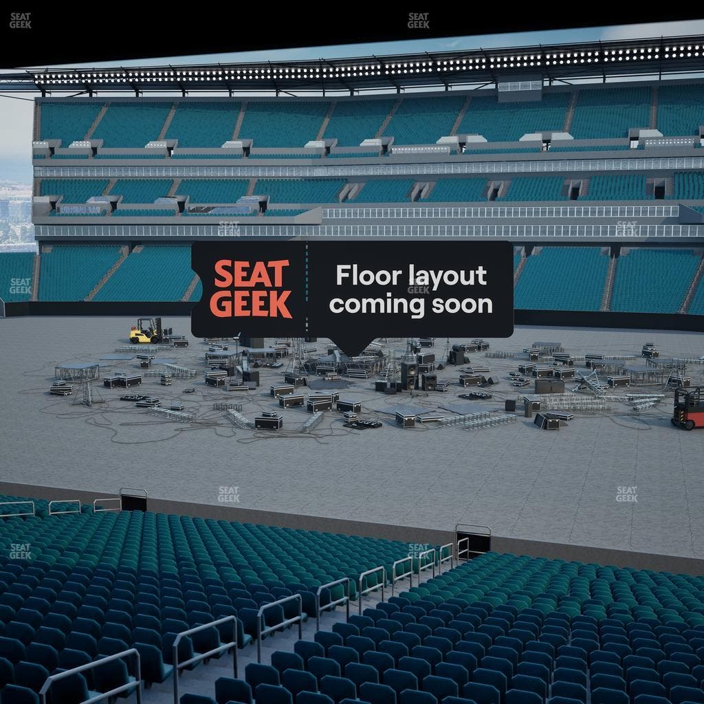 Lincoln Financial Field - Section Lower Suite 11 Seat View