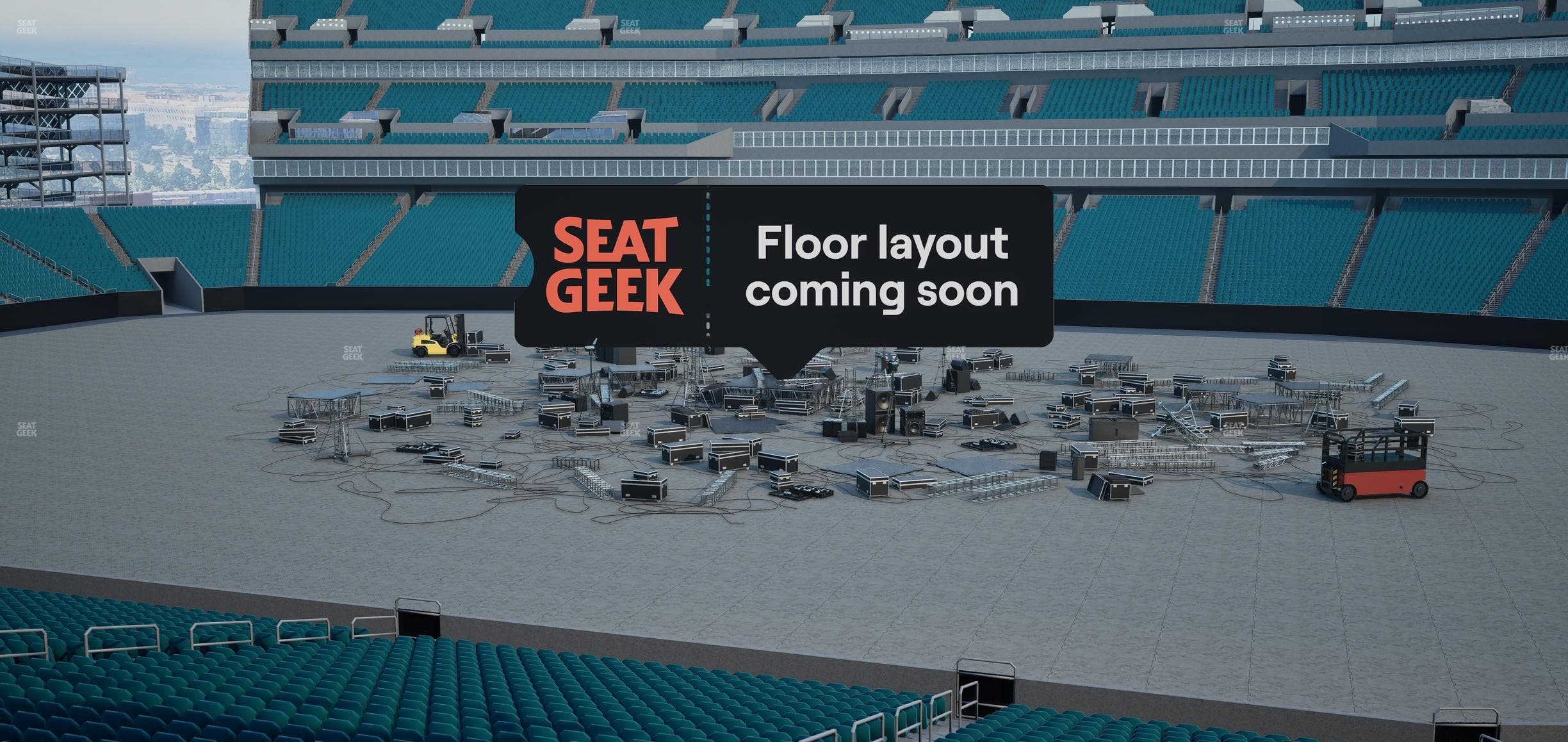 Lincoln Financial Field - Section Lower Suite 11 Seat View